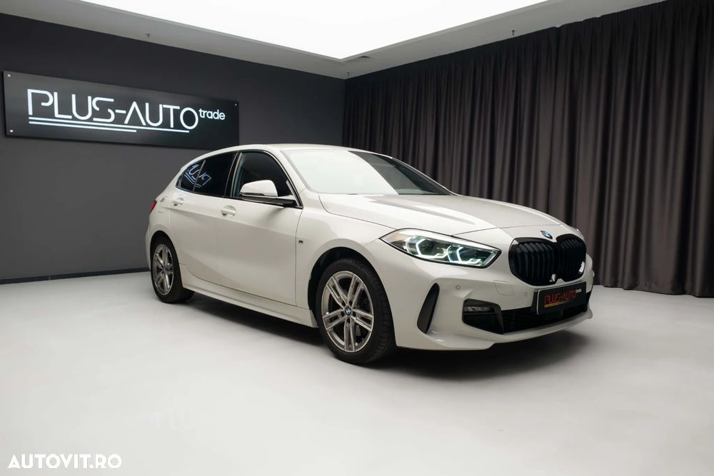 BMW Seria 1 118i Aut. Edition M Sport Shadow - 1