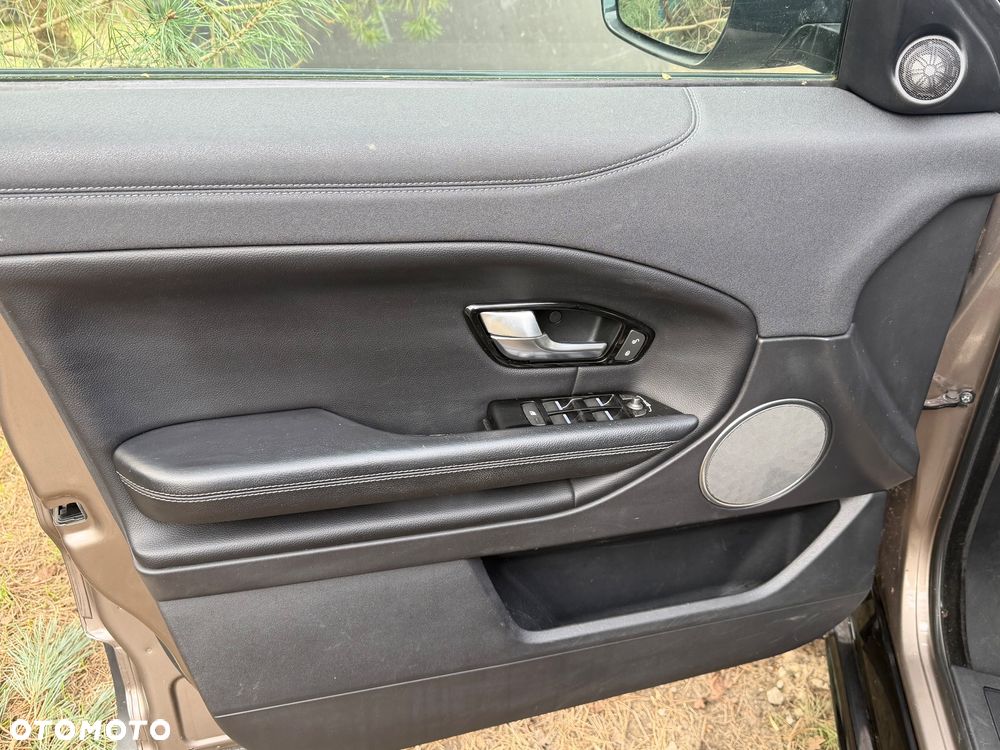 Land Rover Range Rover Evoque 2.0TD4 SE Dynamic - 5