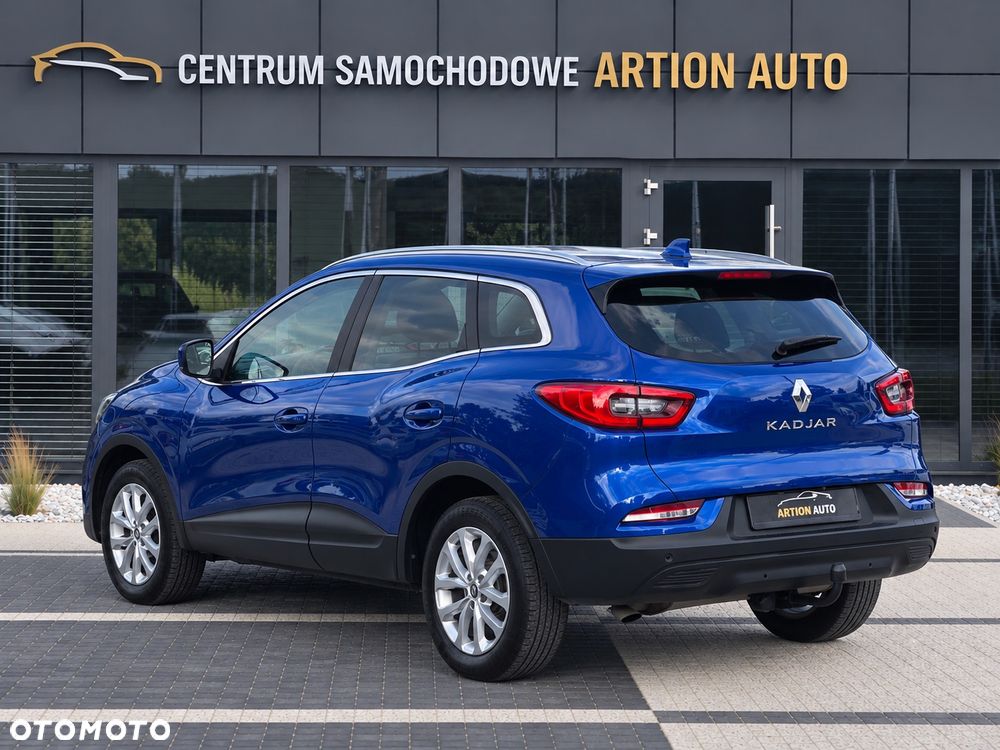Renault Kadjar 1.3 TCe FAP Zen EDC - 8
