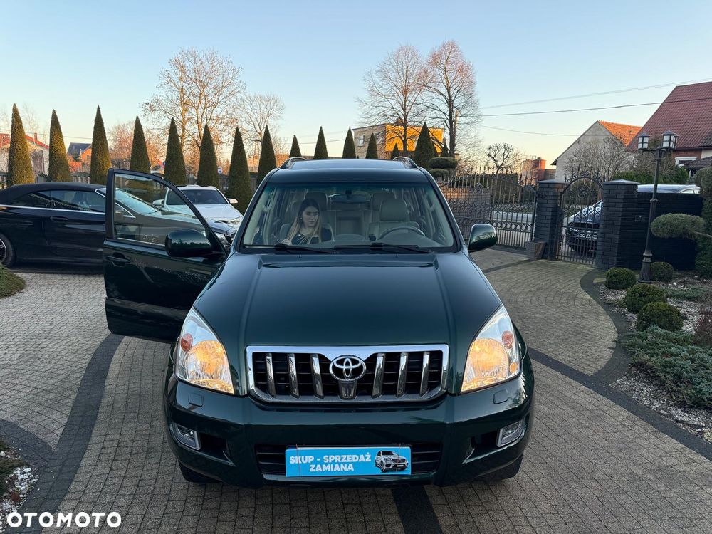 Toyota Land Cruiser 3.0 D Sol - 35