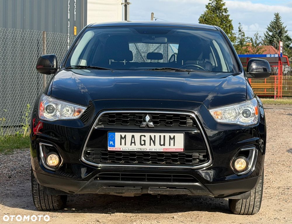 Mitsubishi ASX 1.6 Intense Plus - 35