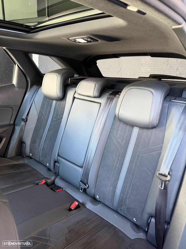 Peugeot 3008 1.2 PureTech GT Line EAT8 - 46