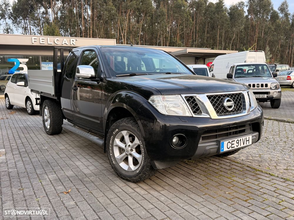Nissan Navara 2.5 dCi King Cab - 1