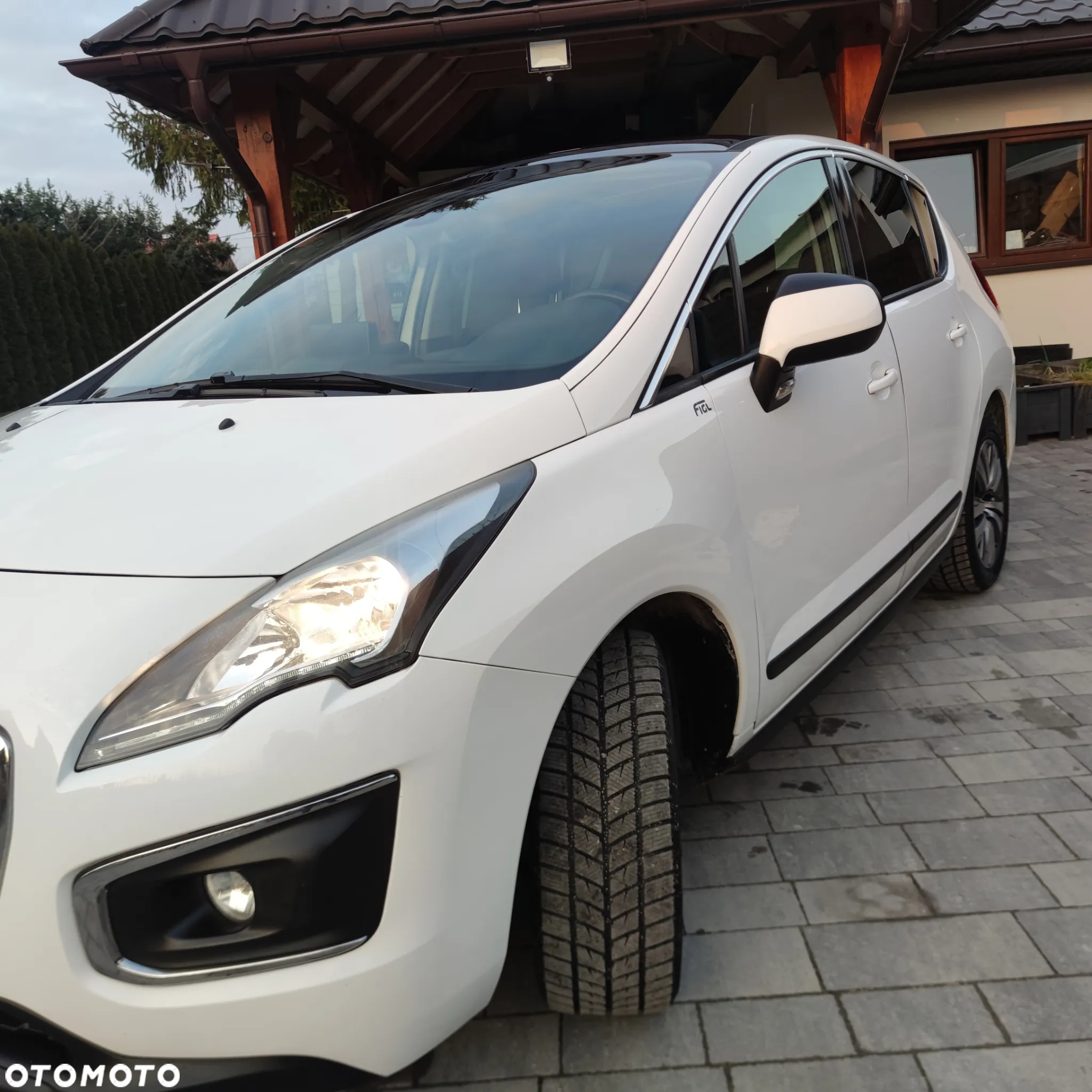 Peugeot 3008 1.6 BlueHDi Style S&S - 13