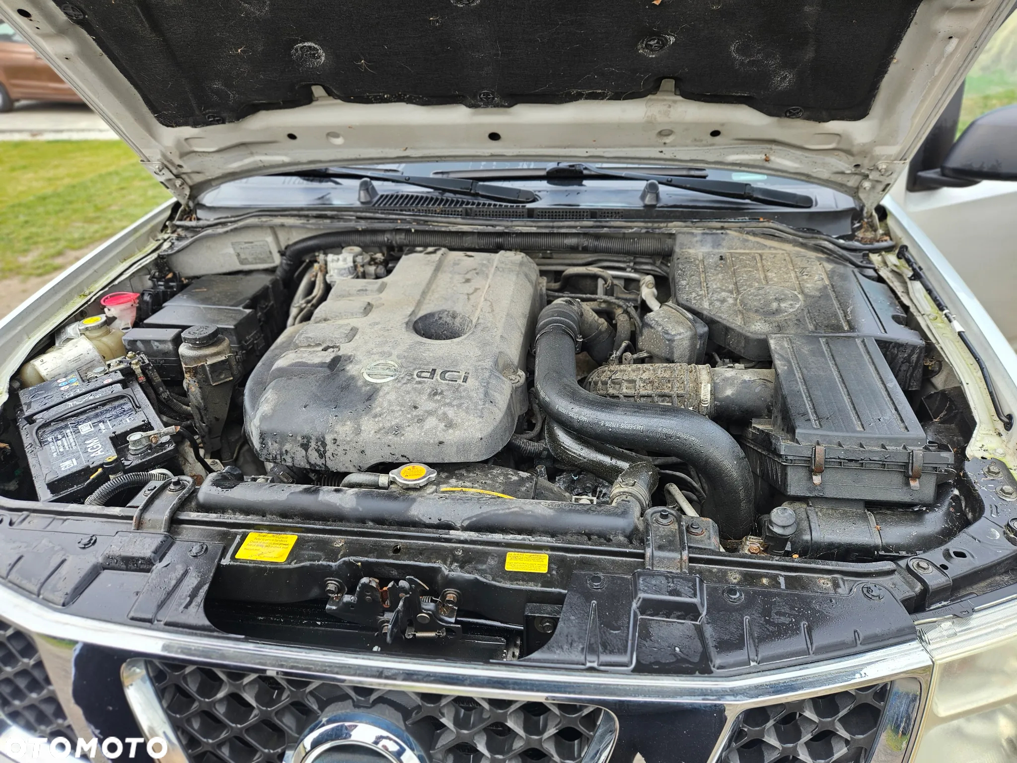 Nissan Pathfinder - 12