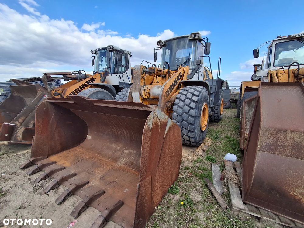 Liebherr L576 - 1