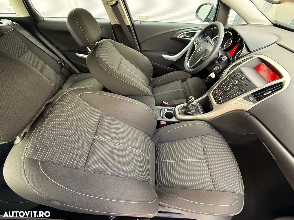 Opel Astra Sports Tourer 1.4 Turbo ECOTEC Drive - 17