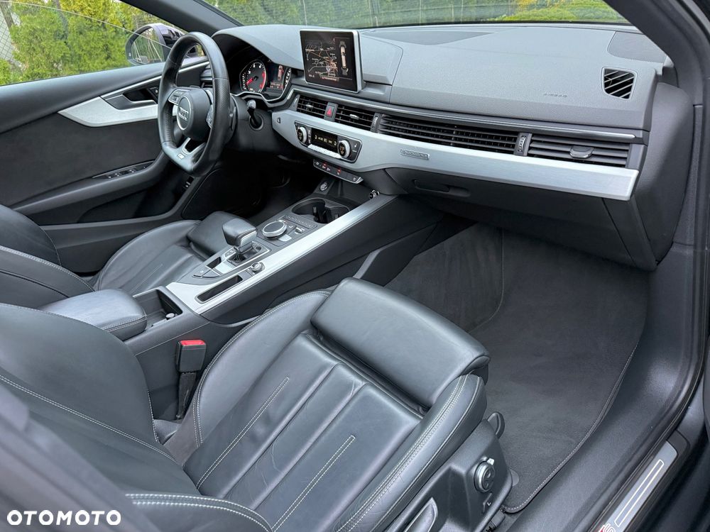 Audi A4 Avant 2.0 TDI Quattro Sport S tronic - 17