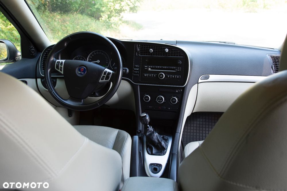 Saab 9-3 2.0T Vector - 12