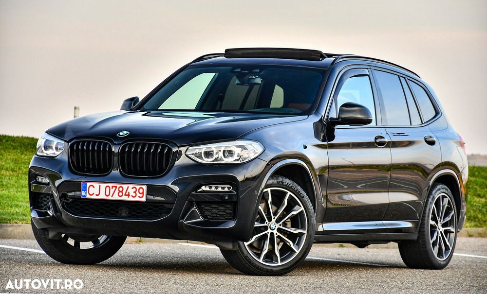 BMW X3 xDrive30i Aut. M Sport - 1
