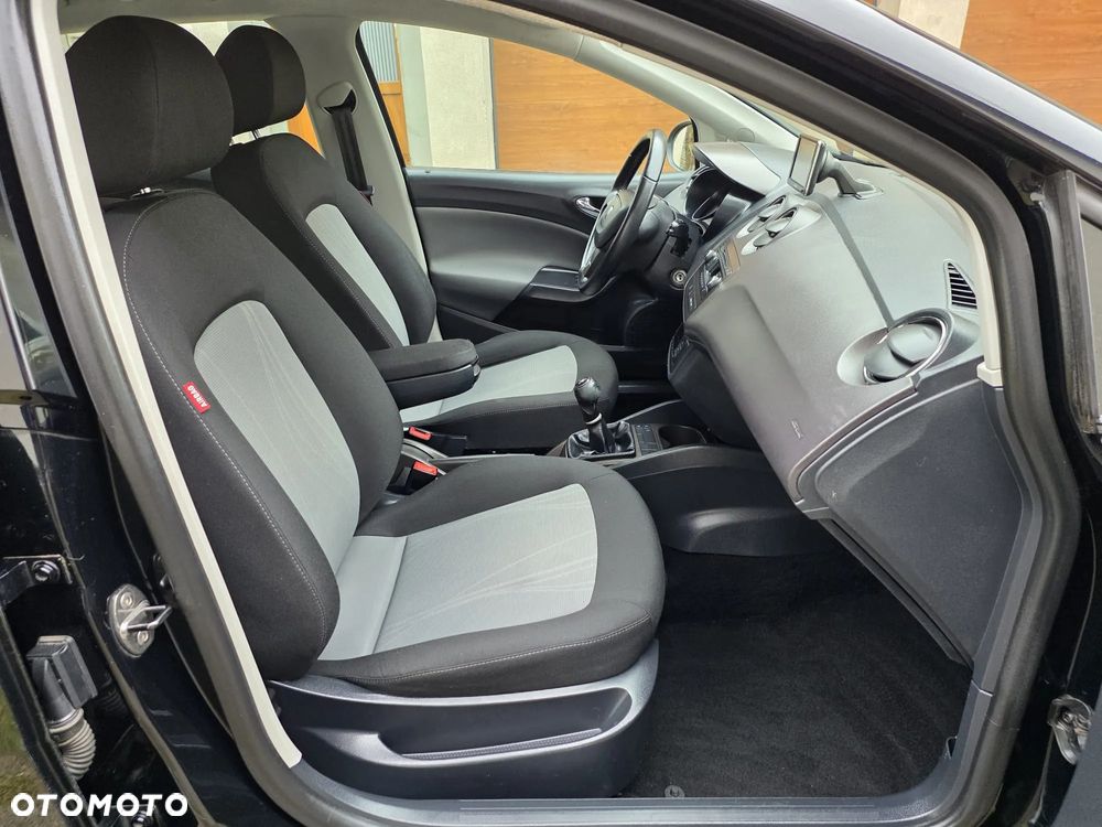Seat Ibiza 1.2 TDI Ecomotive Reference - 14