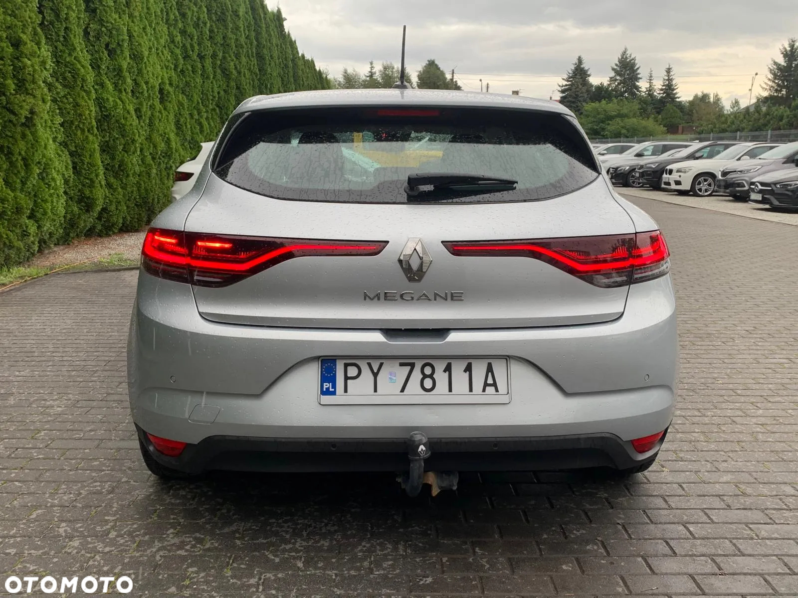 Renault Megane 1.5 Blue dCi Zen - 6