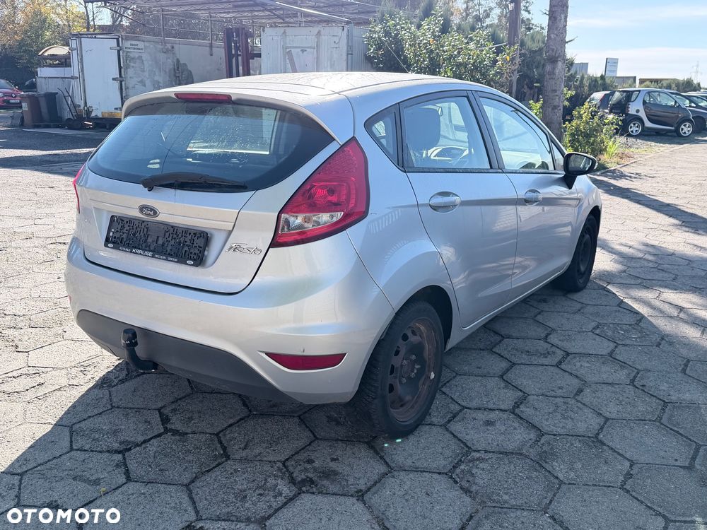 Ford Fiesta 1.25 Viva - 20
