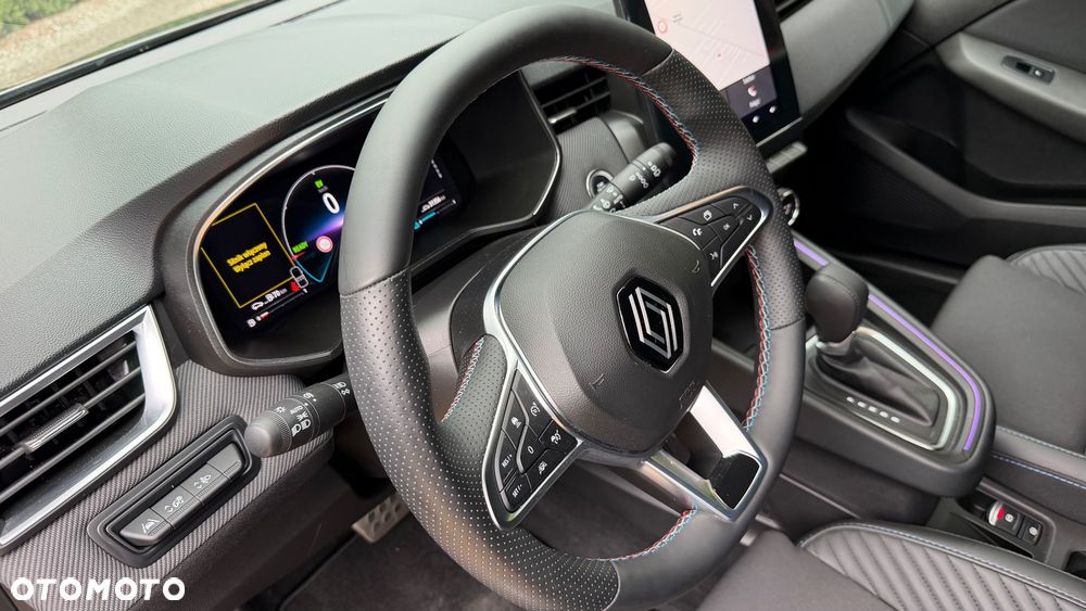 Renault Clio 1.6 E-TECH Full Hybrid 145 Esprit Alpine - 22