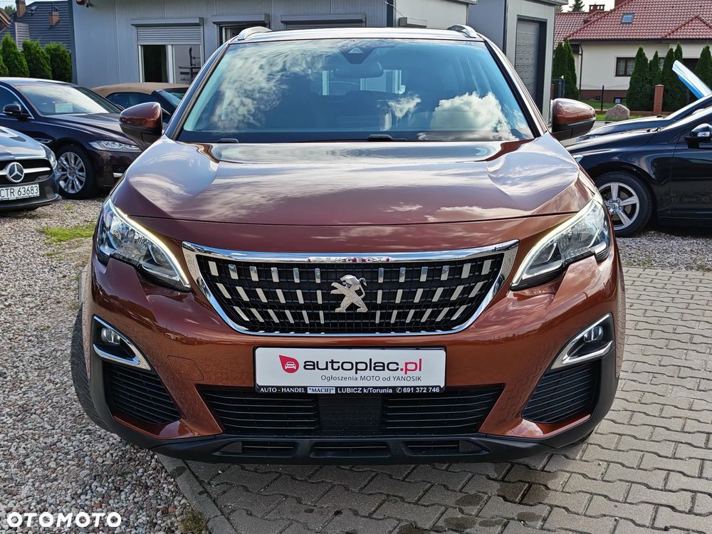 Peugeot 3008 1.2 PureTech Active S&S EAT6 - 14