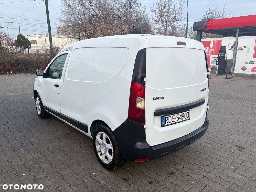 Dacia Dokker - 14
