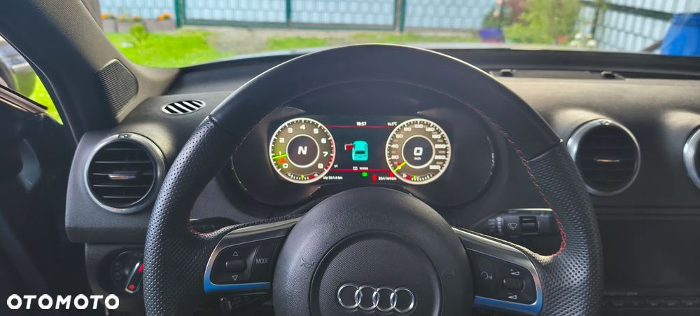 Audi A3 Sportback 2.0 TDI Ambiente - 12