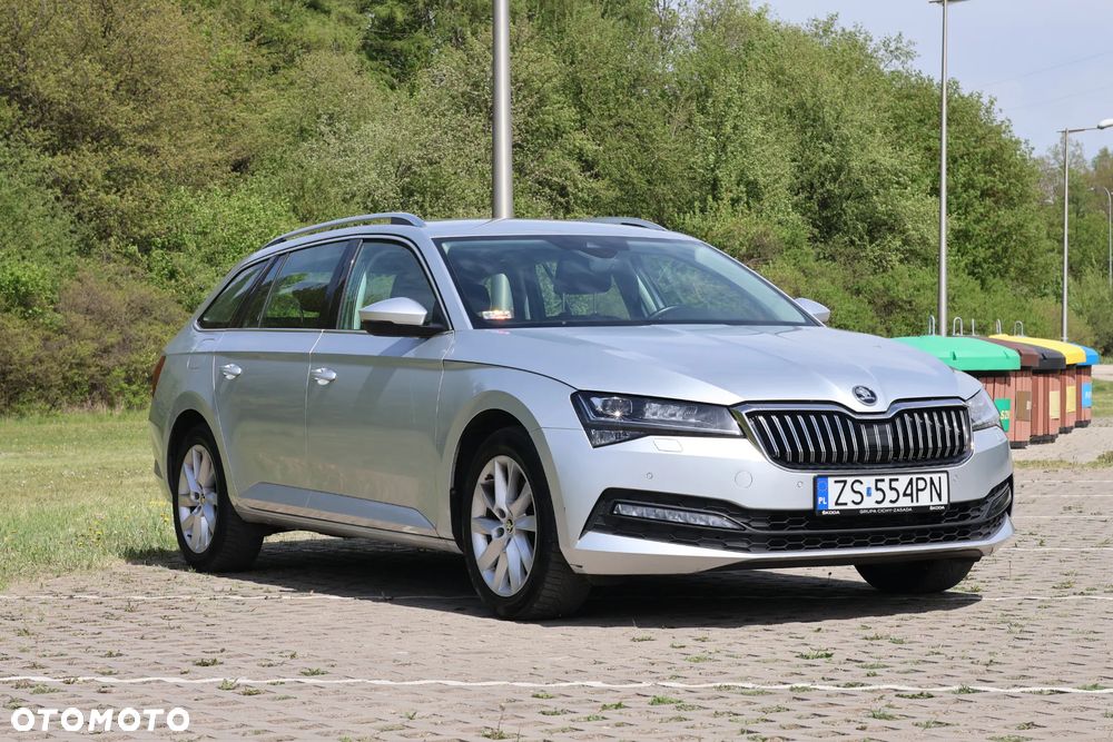 Skoda Superb 2.0 TDI SCR Ambition - 3