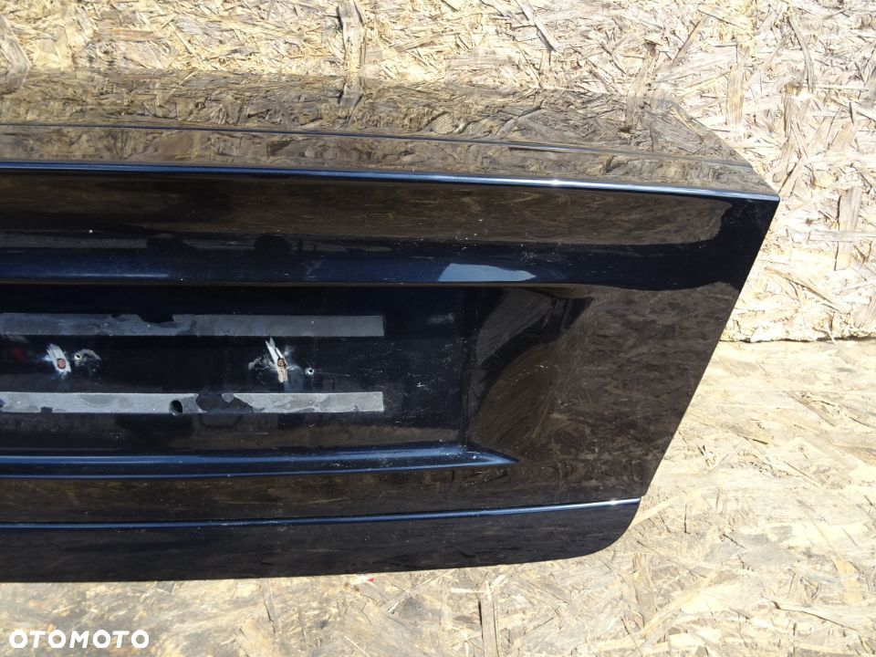 KLAPA TYŁ TYLNA BAGAŻNIKA VOLVO S60 SEDAN LAK: 452-46 - 7