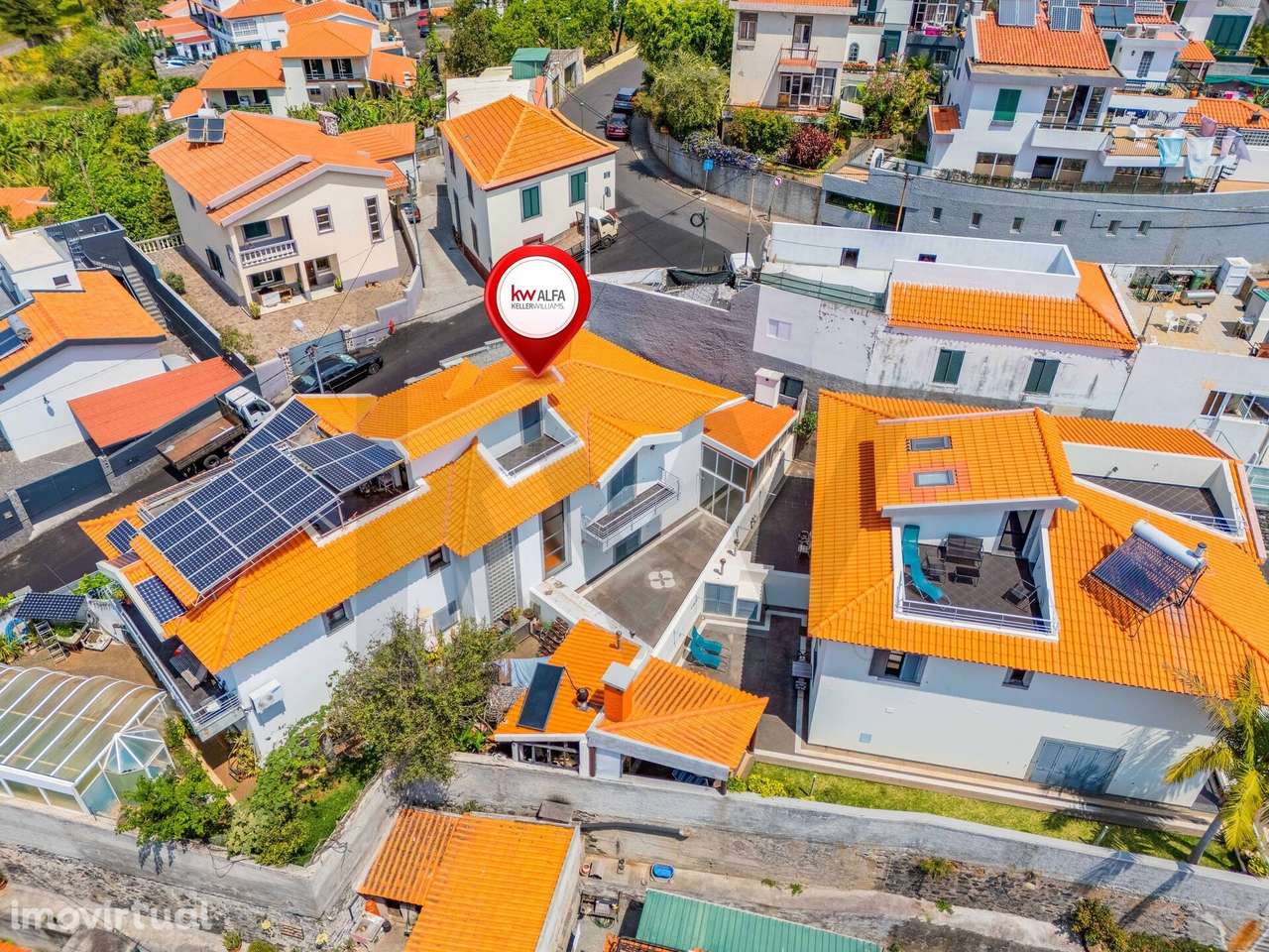 MORADIA GEMINADA T3 - IMACULADO CORAÇÃO DE MARIA - Grande imagem: 4/51