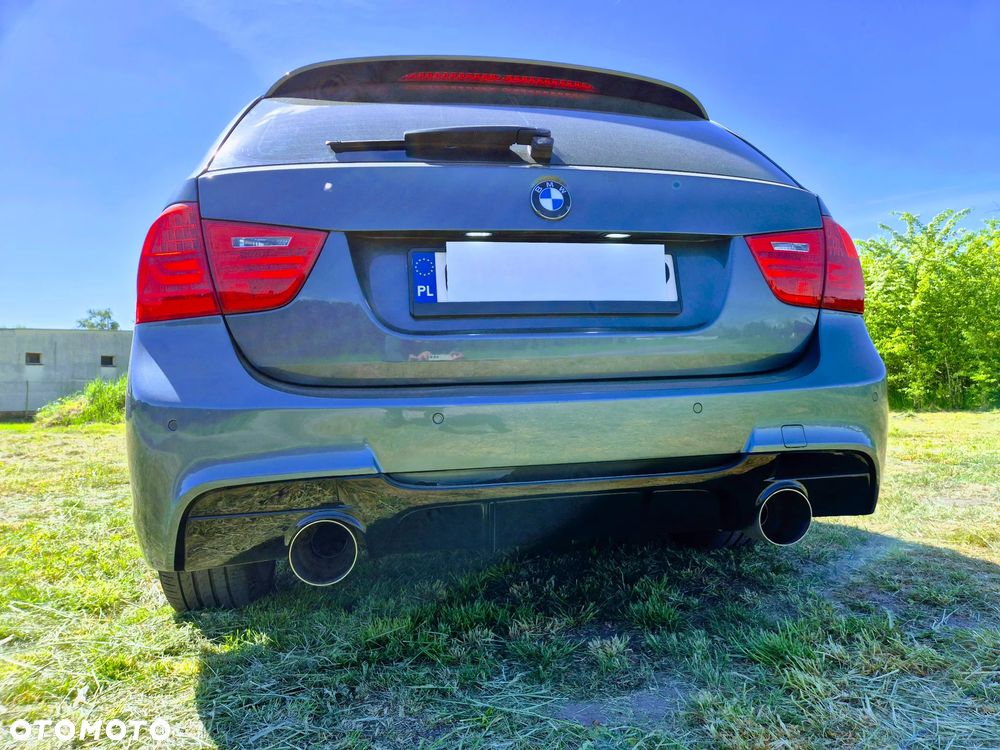 BMW Seria 3 320d DPF Edition Exclusive - 16
