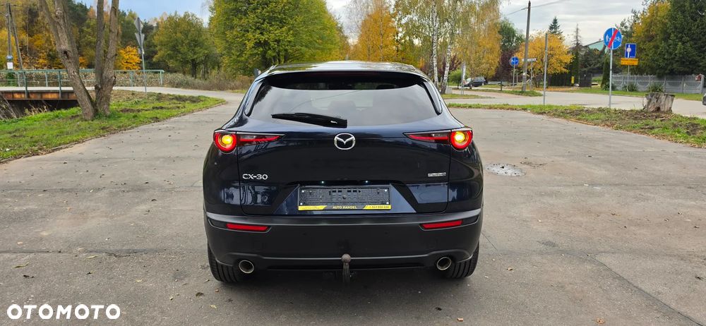 Mazda CX-30 e-SKYACTIV-X 2.0 M HYBRID SELECTION - 11