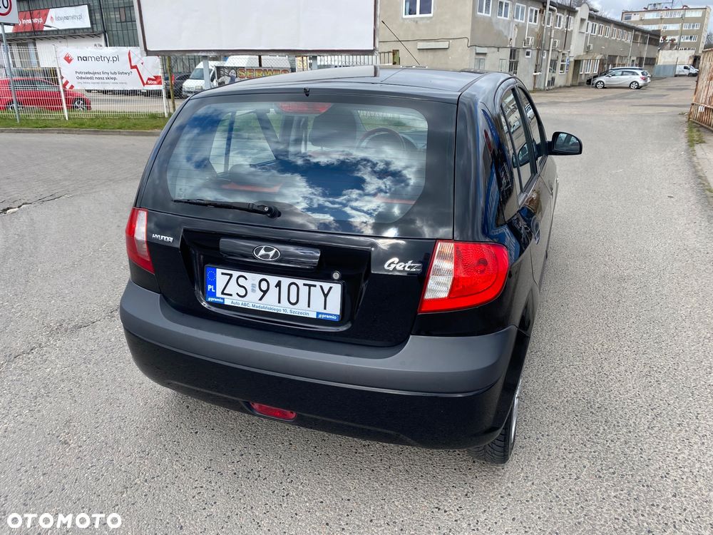 Hyundai Getz 1.1 Team 08 - 23