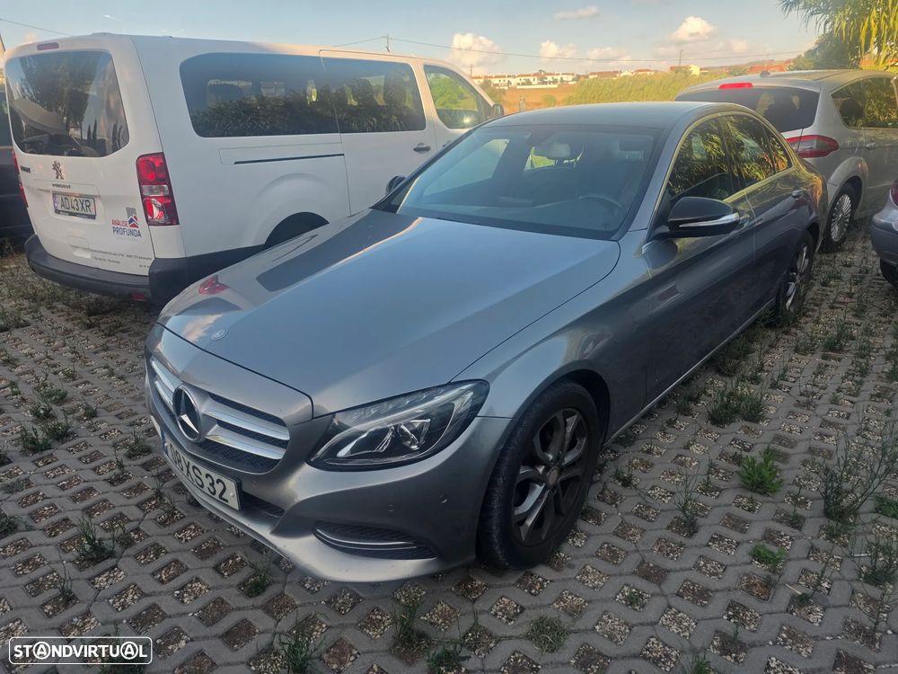 Mercedes-Benz C 180 d Avantgarde - 2