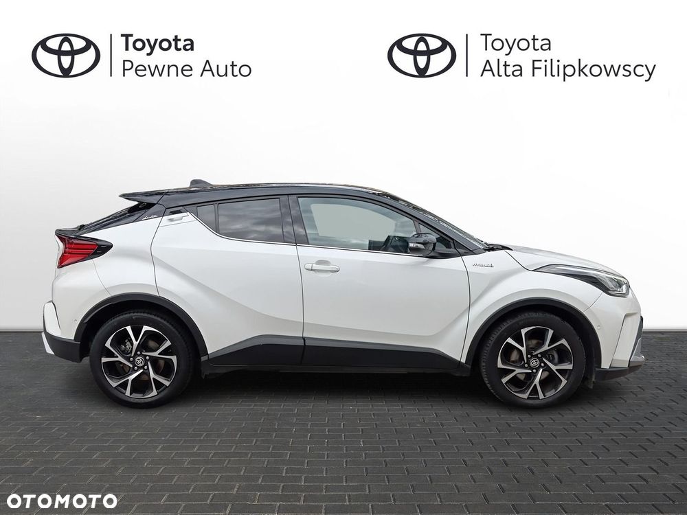 Toyota C-HR 2.0 Hybrid Selection - 6