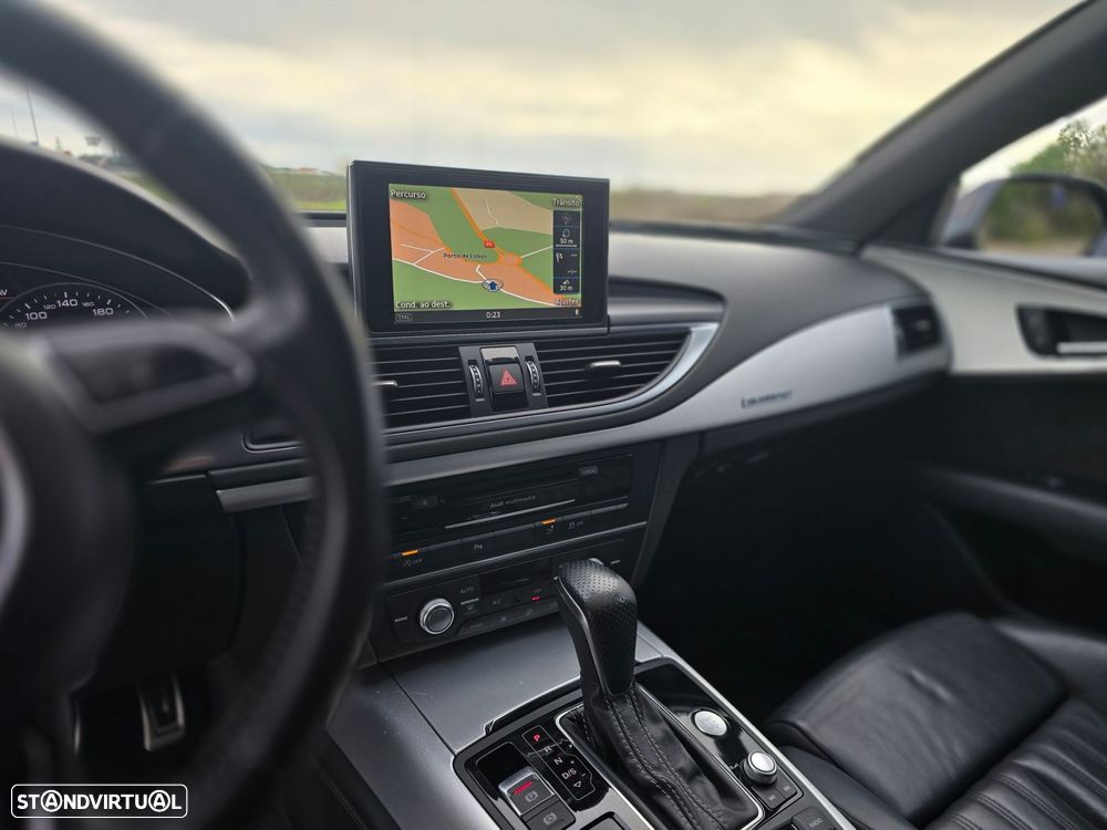 Audi A7 Sportback 3.0 TDI V6 quattro Sport S tronic - 11