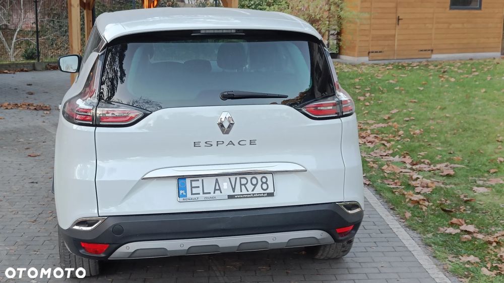 Renault Espace 1.6 dCi Energy Life 7os - 32