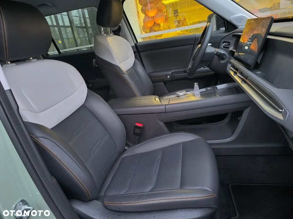 BAIC BJ30 BJ30e 1.5T DHT 4x4 HEV - 11