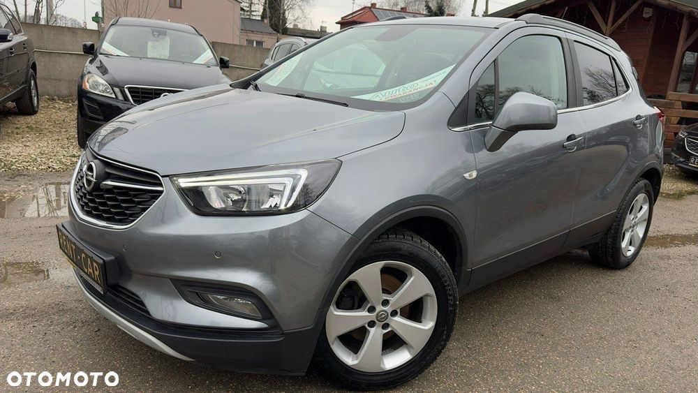 Opel Mokka - 3