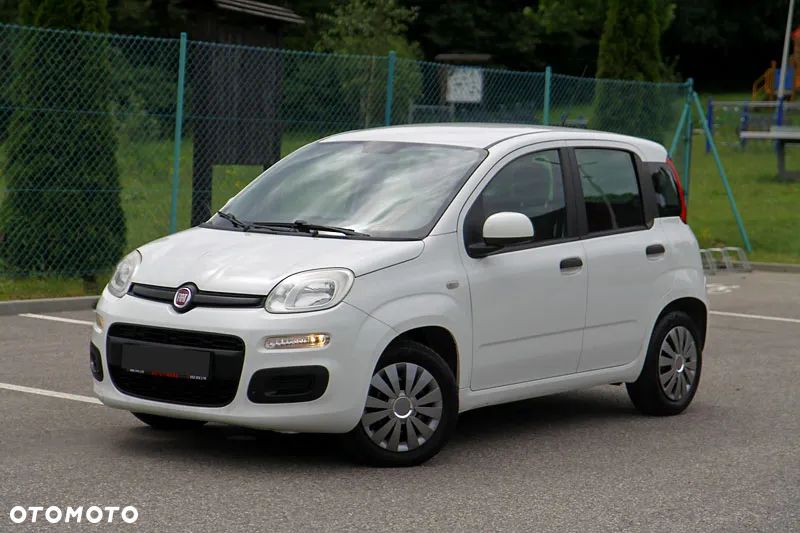 Fiat Panda 1.2 - 1
