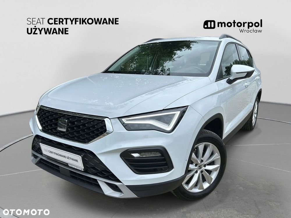 SEAT Ateca 1.5 TSI Style S&S DSG, 2025