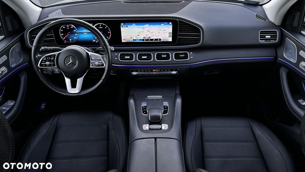 Mercedes-Benz GLE 300 d 4-Matic - 22