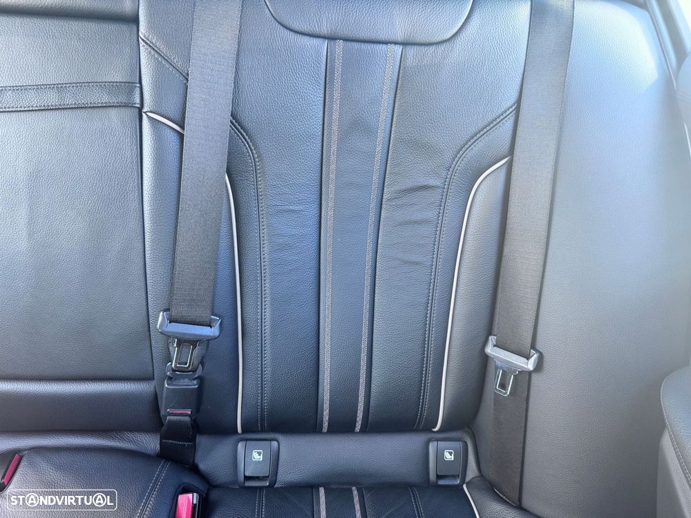 BMW 520 d Line Luxury Auto - 45