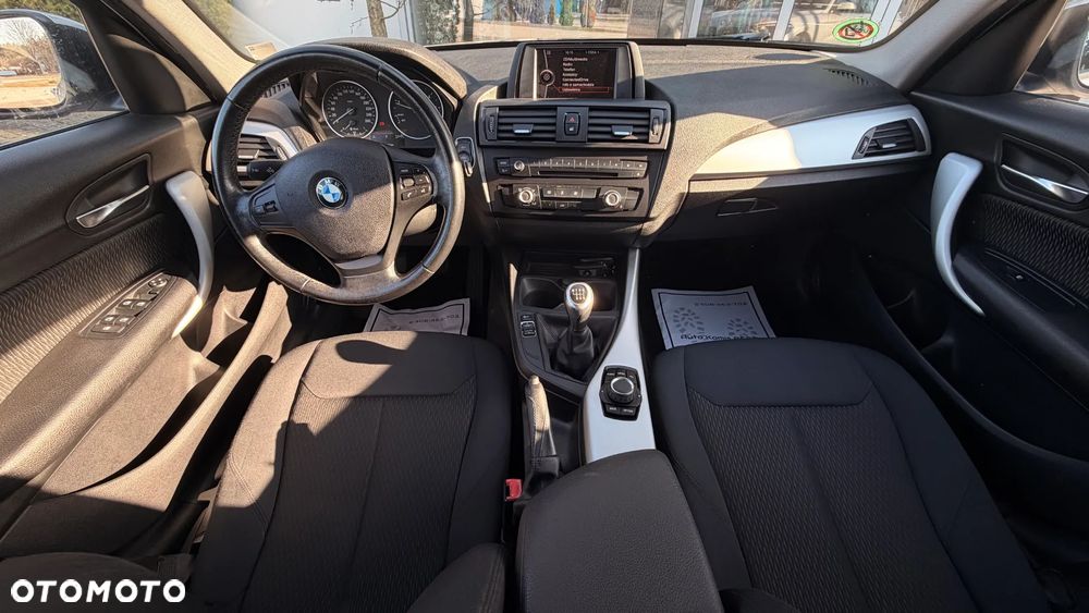 BMW Seria 1 116d DPF Edition Sport - 5