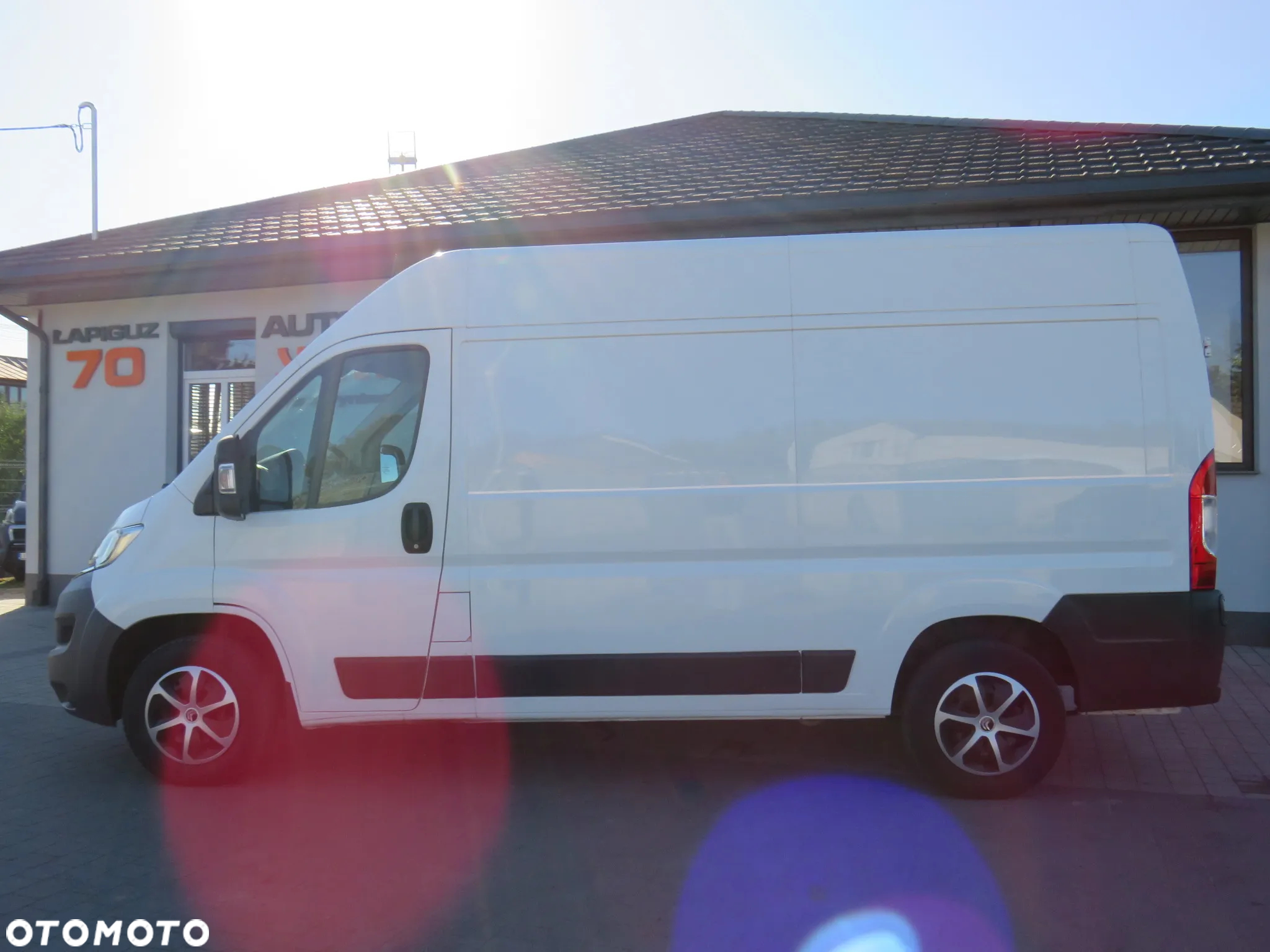 Citroën Jumper L2H2 2.2HDI 130Ps - 19