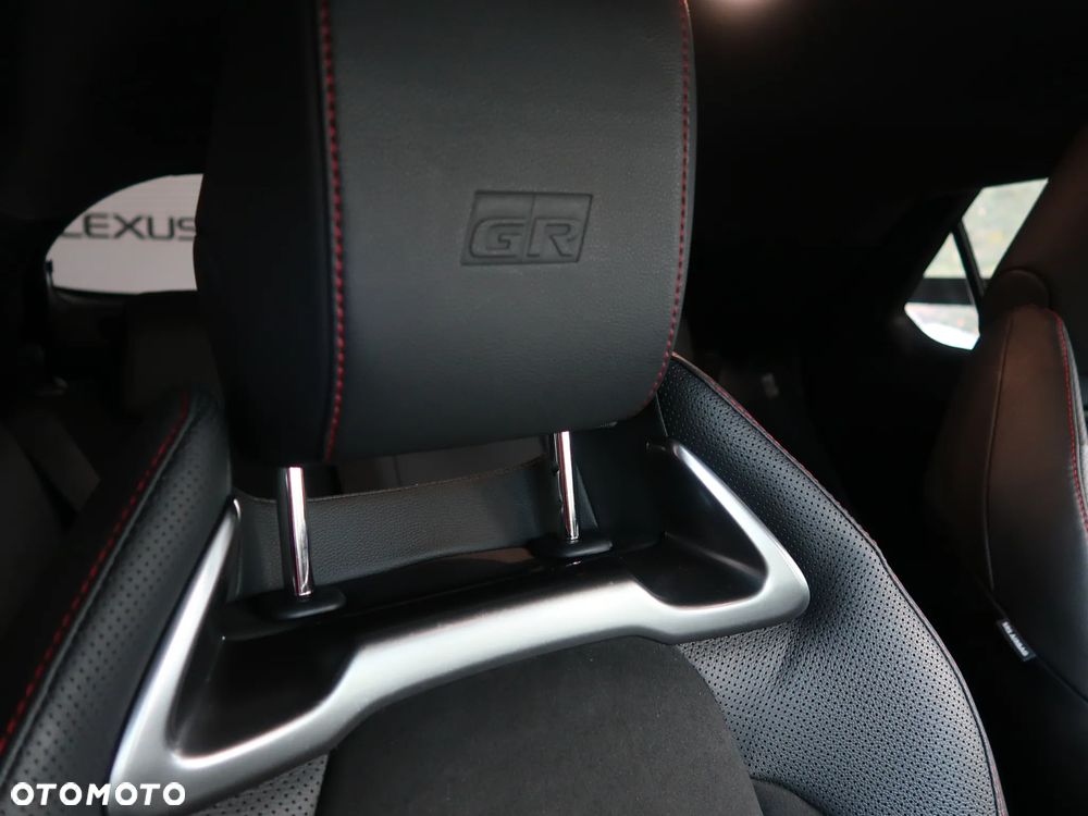 Toyota C-HR 2.0 Hybrid Dynamic Force GR Sport - 8