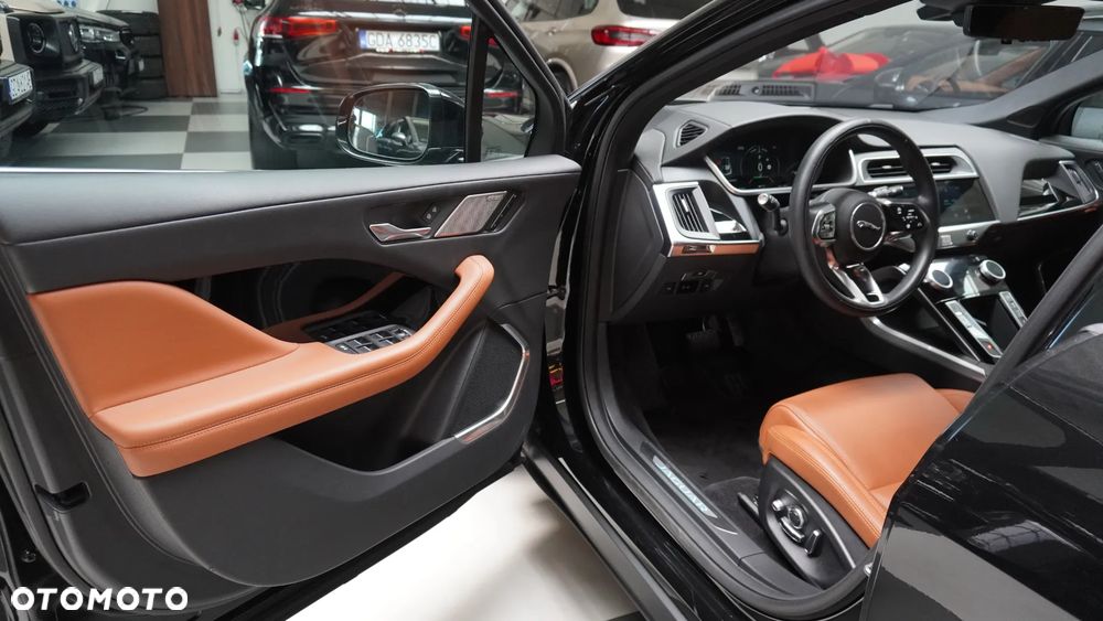 Jaguar I-Pace EV400 90kWh AWD R-Dynamic HSE - 5