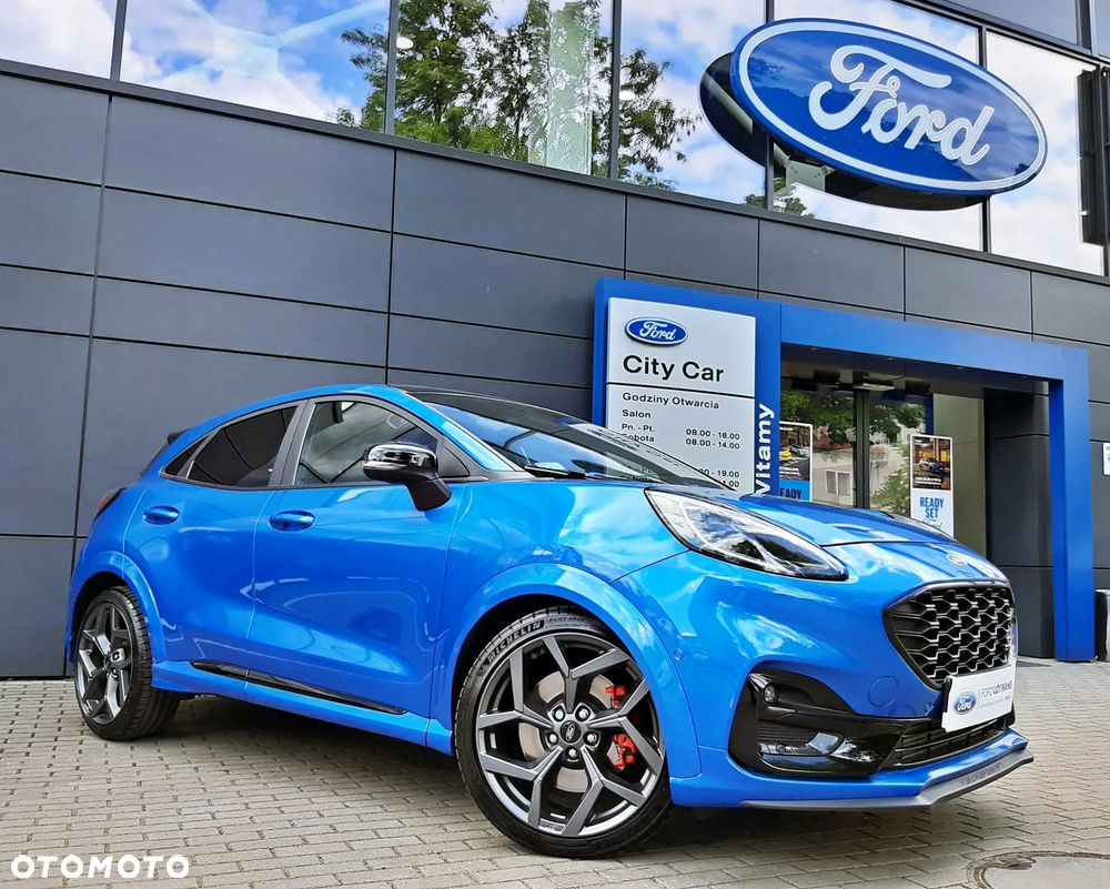 Ford Puma 1.5 EcoBoost ST X - 5