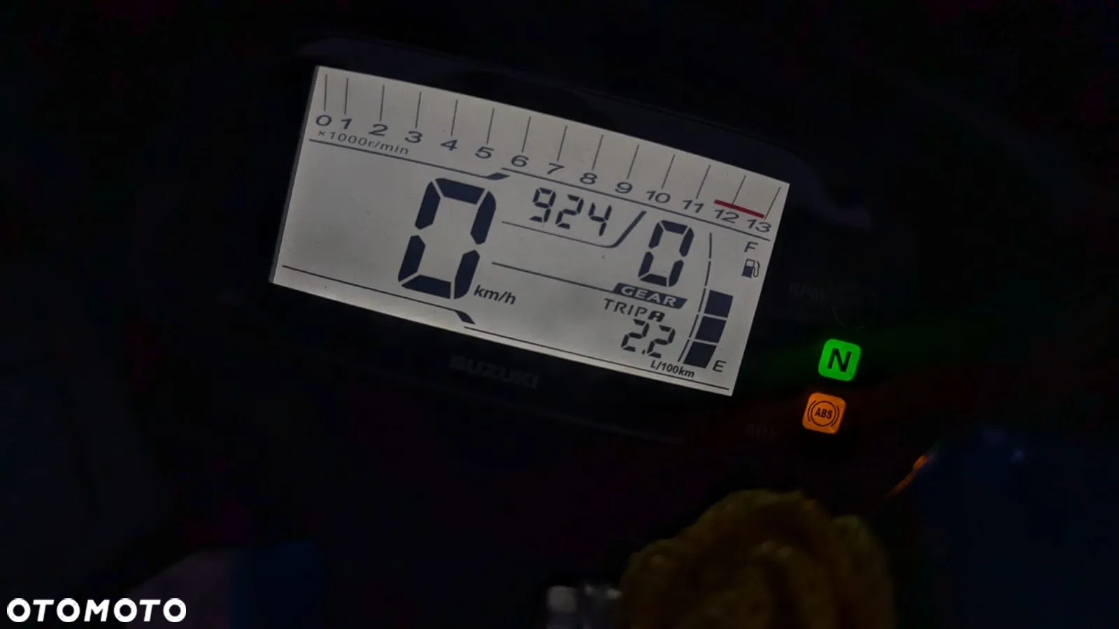 Suzuki GSX-R - 5