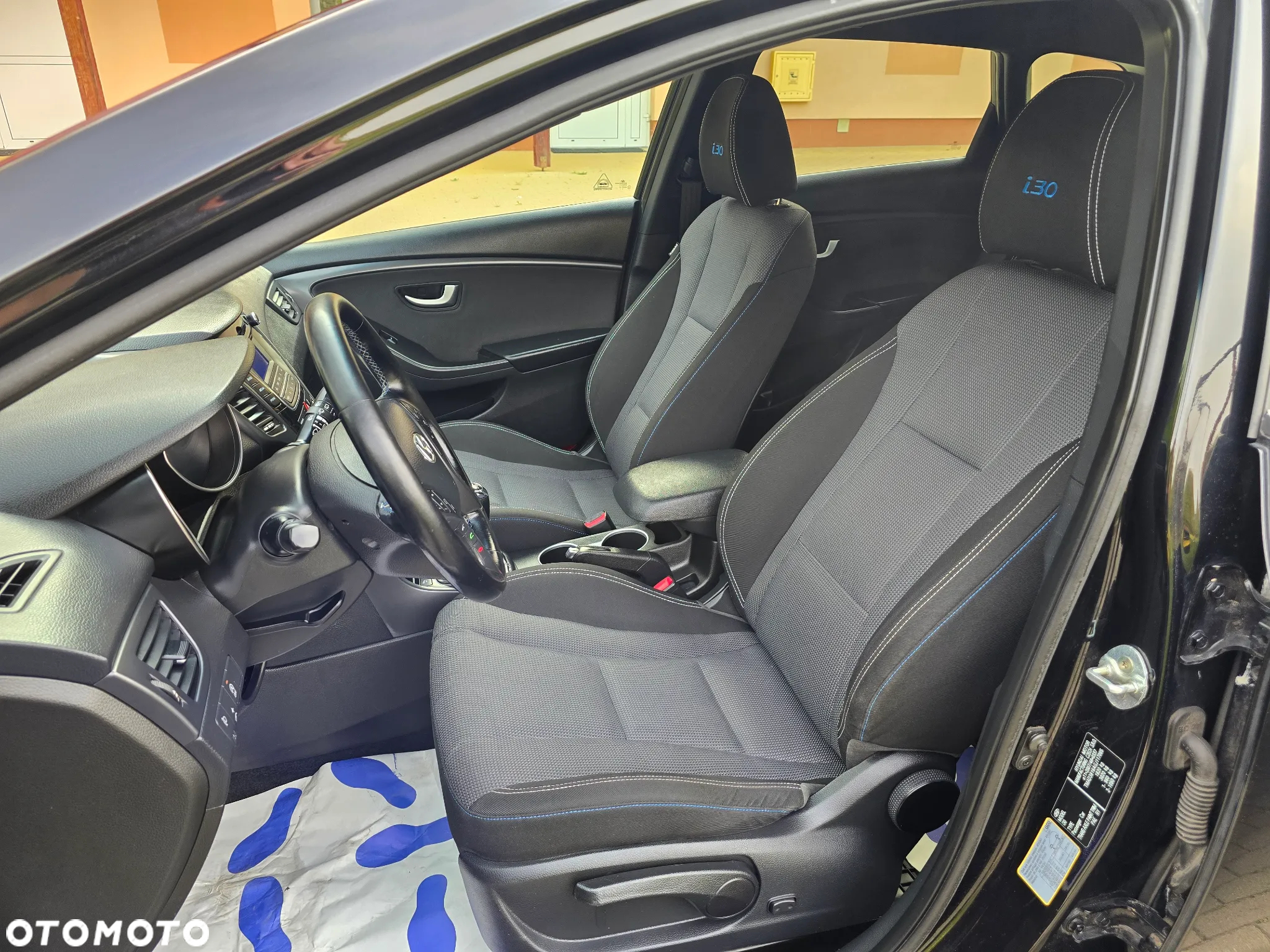 Hyundai i30 Kombi 1.4 Family - 22