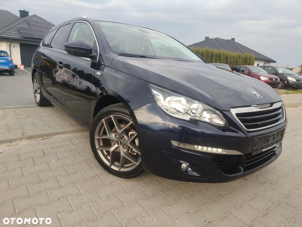 Peugeot 308 PureTech 130 Stop & Start Style - 11