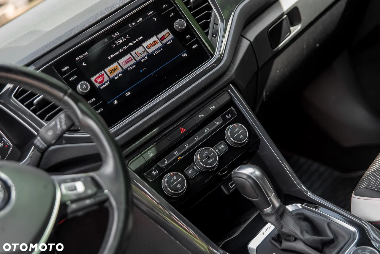 Volkswagen T-Roc 2.0 TSI 4Motion Advance DSG - 11