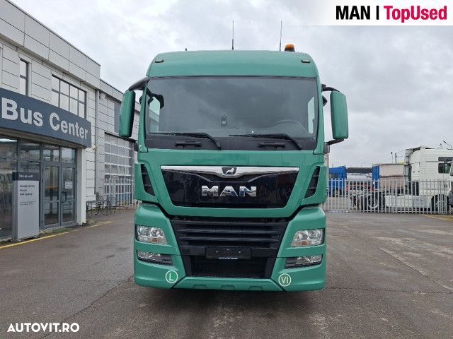 MAN TGX 18.510 4X2 BLS - 2