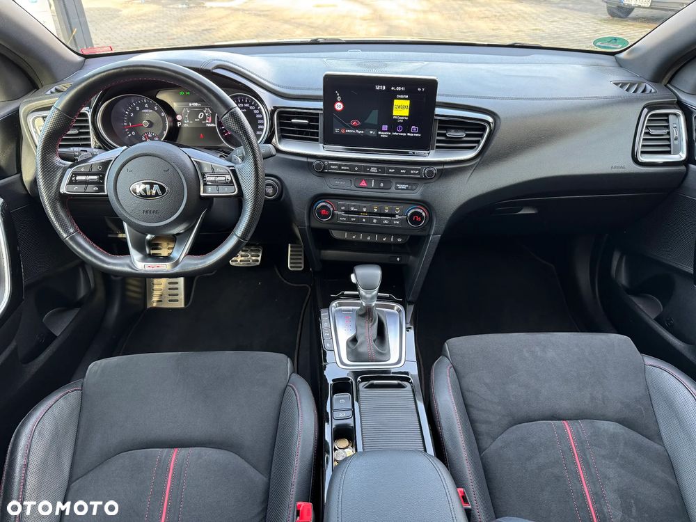 Kia ProCeed 1.6 T-GDI DCT7 OPF GT - 20