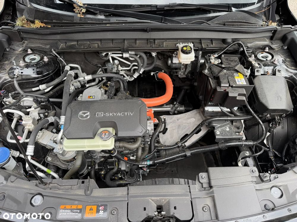 Mazda MX-30 e-SKYACTIV MAKOTO - 14