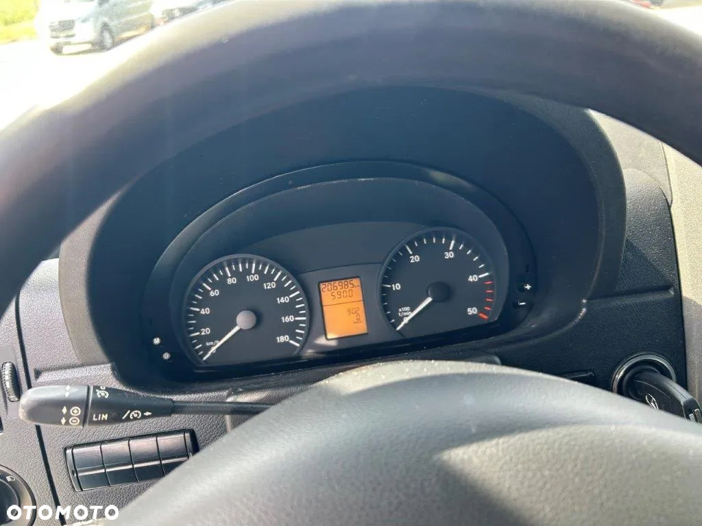 Mercedes-Benz Sprinter 316 CDI - 5